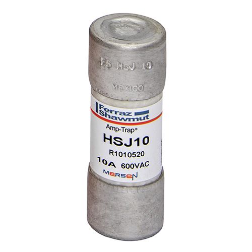 HSJ10 - Fuse Amp-Trap® 600V 10A High-Speed Class J HSJ Series